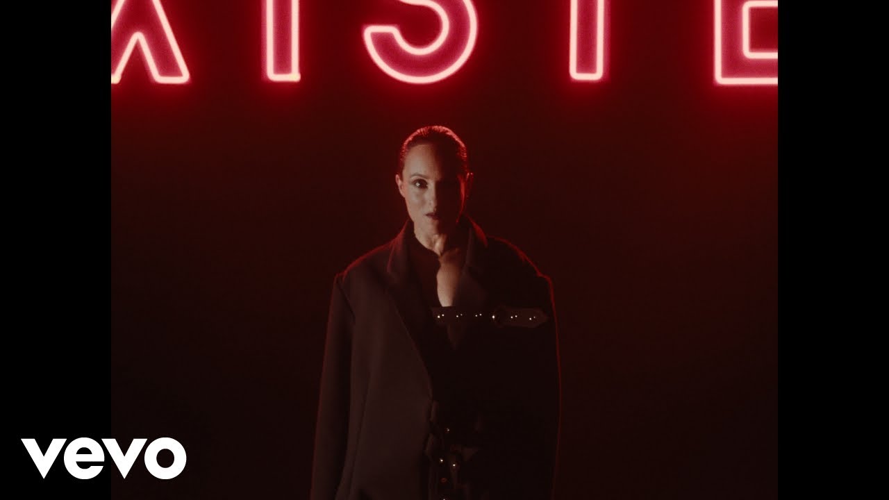 Barbara Pravi - Exister (Clip Officiel)