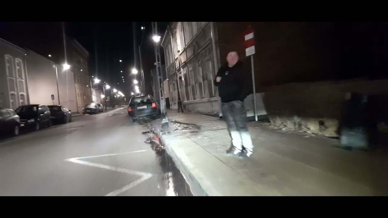 Pierwszy przejazd Elektrycznym Autobusem w Historii Tczewa | Linia 7 | 01.03.2026