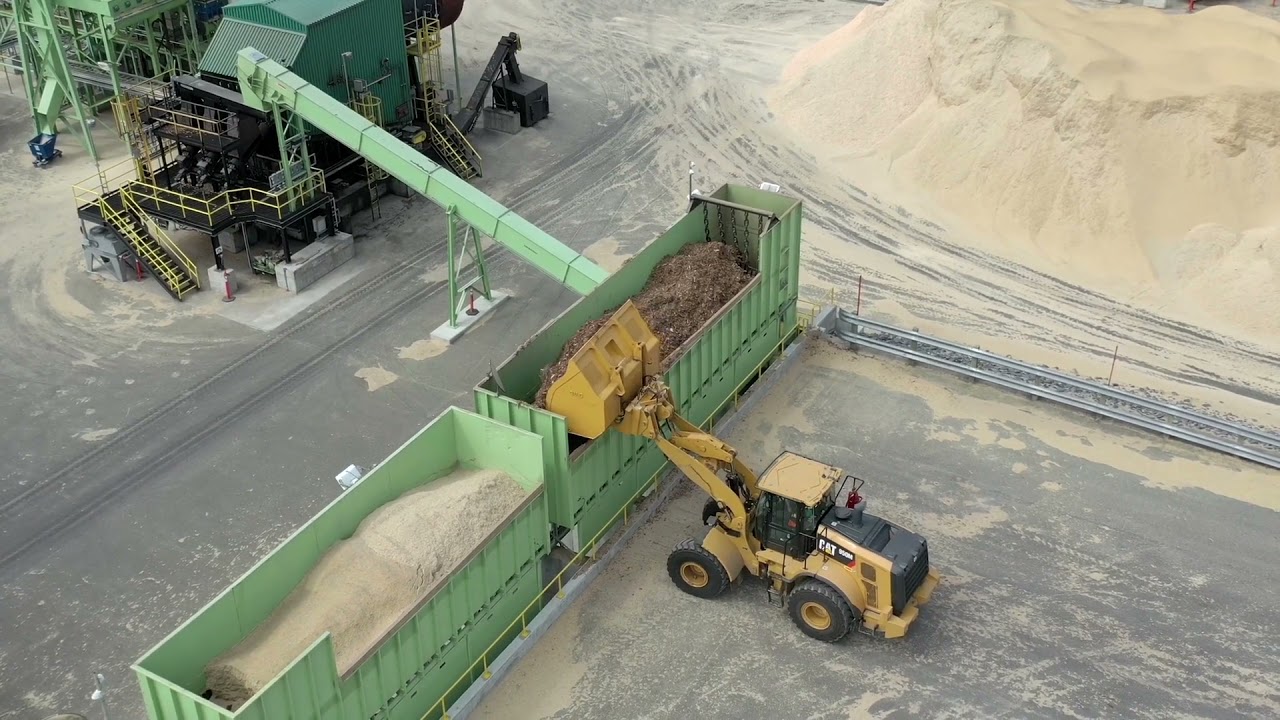 Take a Virtual Tour of Canada’s Pellet Sector