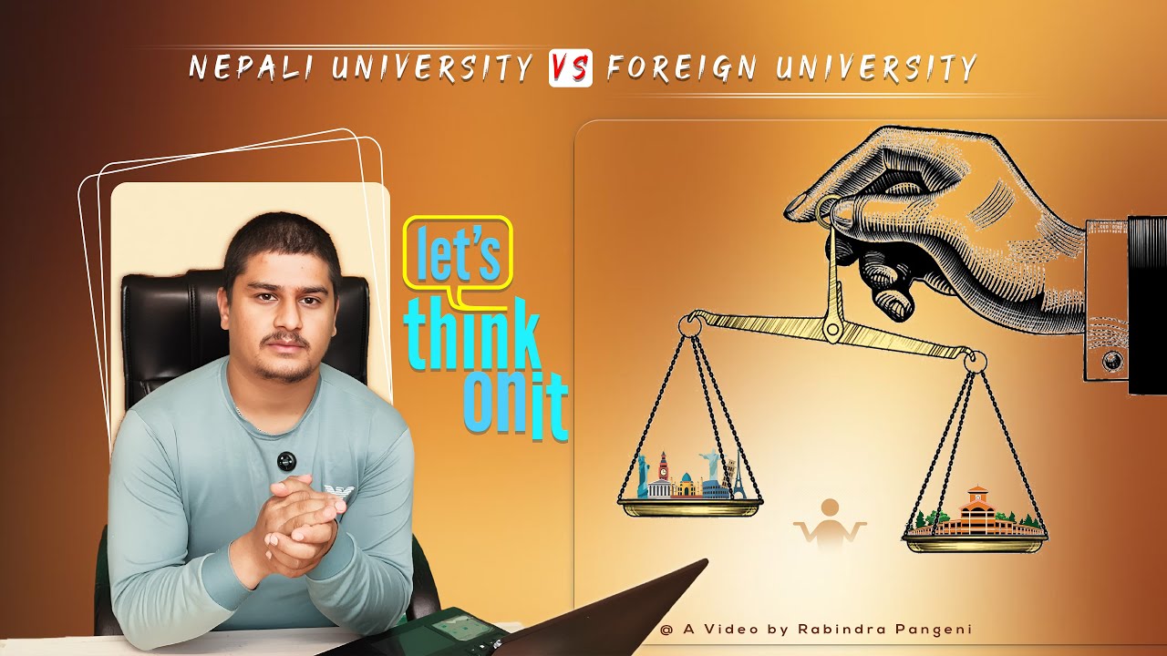 Nepali University vs Foreign Affiliated University for IT in Nepal | Which is best ? Must Know Tips