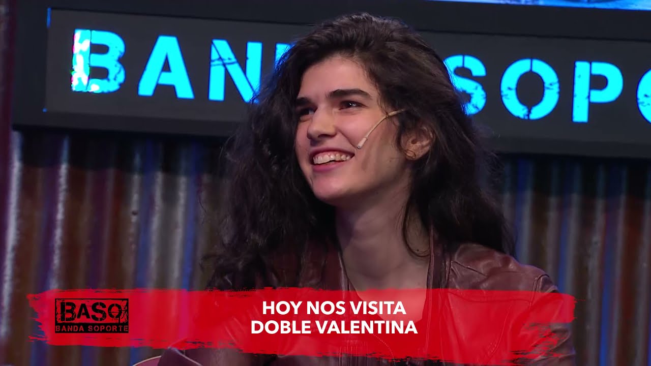Banda Soporte 672 | Lo' Pibitos y Doble Valentina | Bloque 1