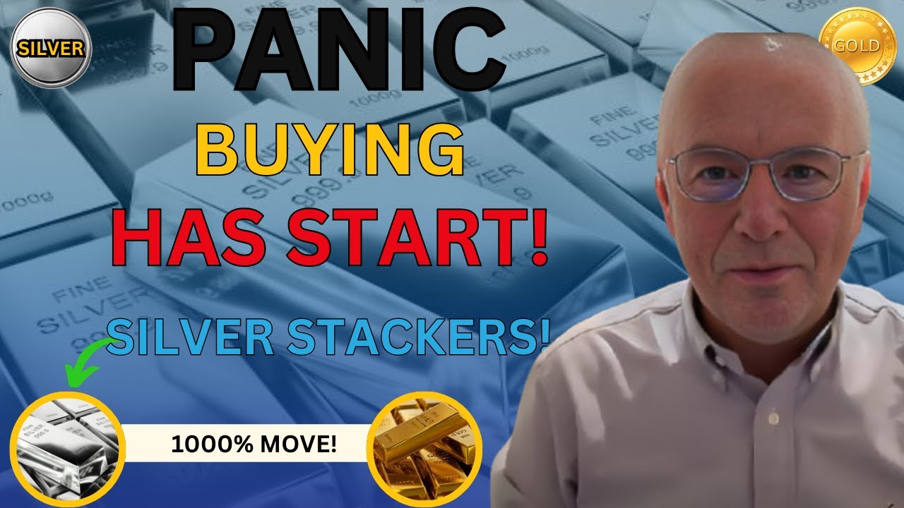 Warning STOP Everything! Every Small Silver & Gold Investor MUST Watch THIS Now &ndash; Mario Innecco