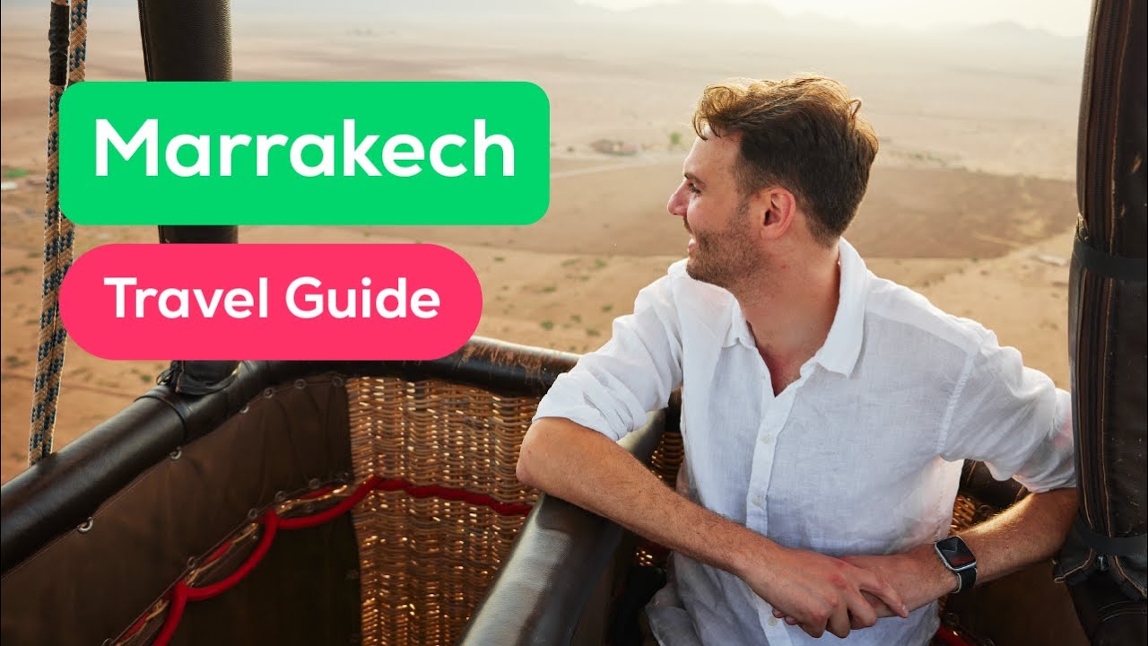 MARRAKECH: de BETOVERENDE STAD | Reisgids