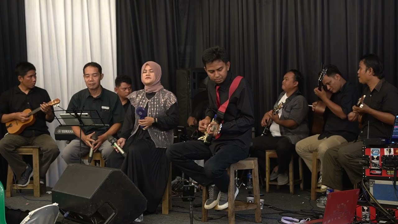 Di Tepinya Sungai Serayu // Perform Keroncong SS05