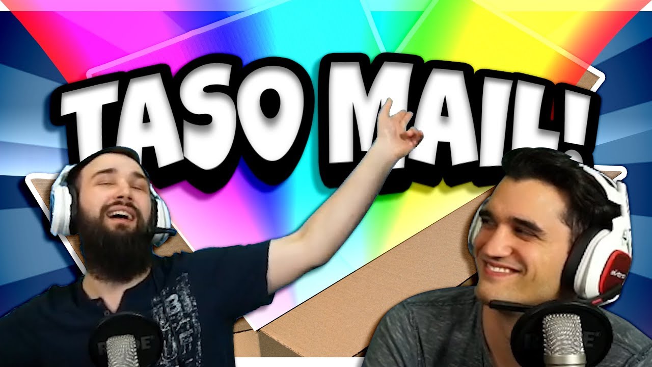 【 Mail Opening Stream 】 Ft. Taso