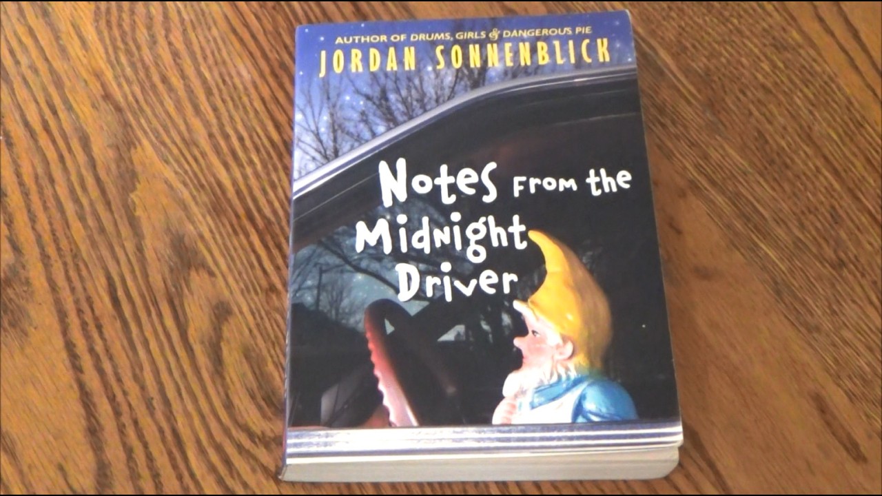 «В полночь с Алексом Грегори — заметки из книги Джордана Зонненблика «Полуночный водитель»»