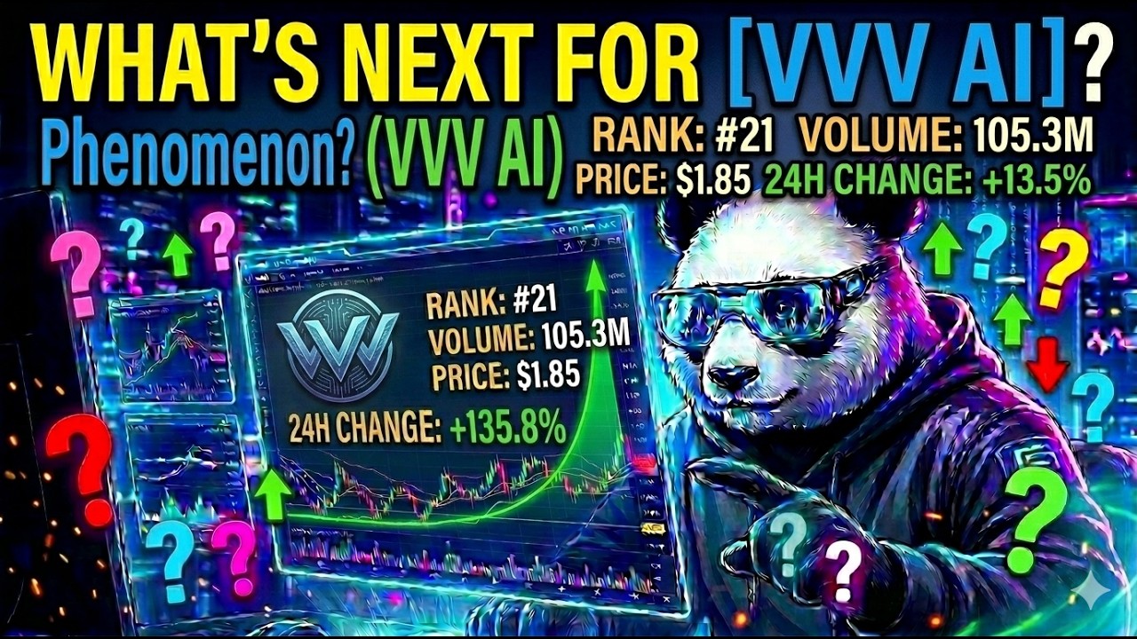 Обновление Venice AI (VVV) на 2026 год: 2 миллиона пользователей и новый всплеск дефляционного сж...