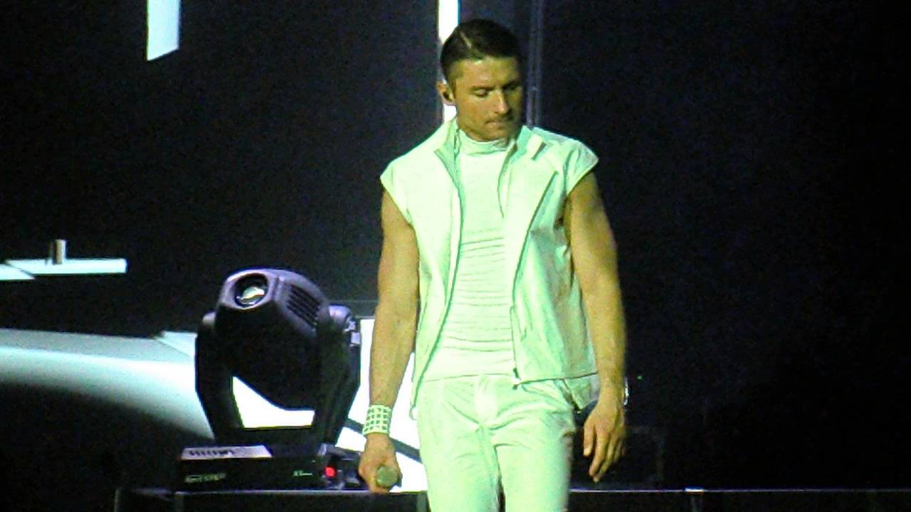 Сергей Лазарев - Вспоминай (04.06.2013 Барнаул)