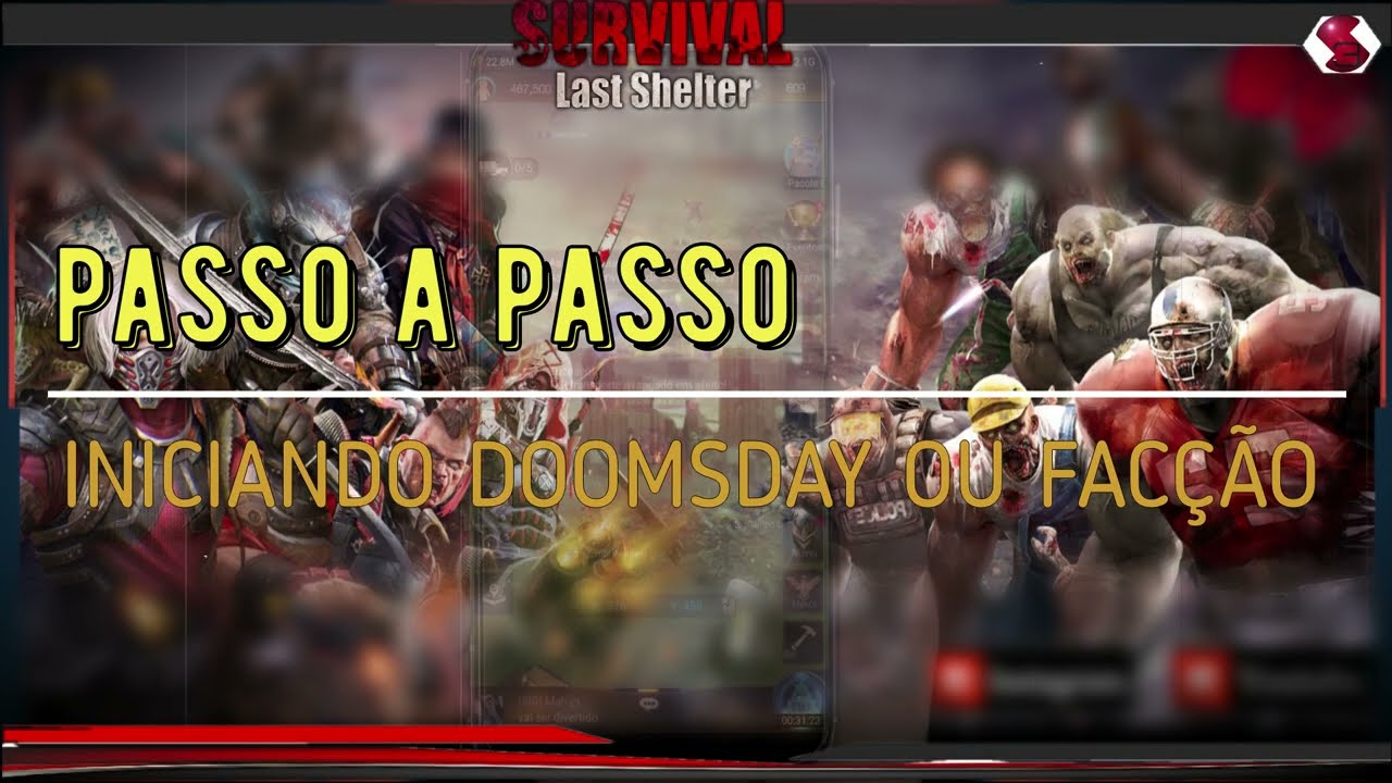 Last Shelter Survivor: DOOMSDAY, especialização, Tutorial FULL #lss [UHD]