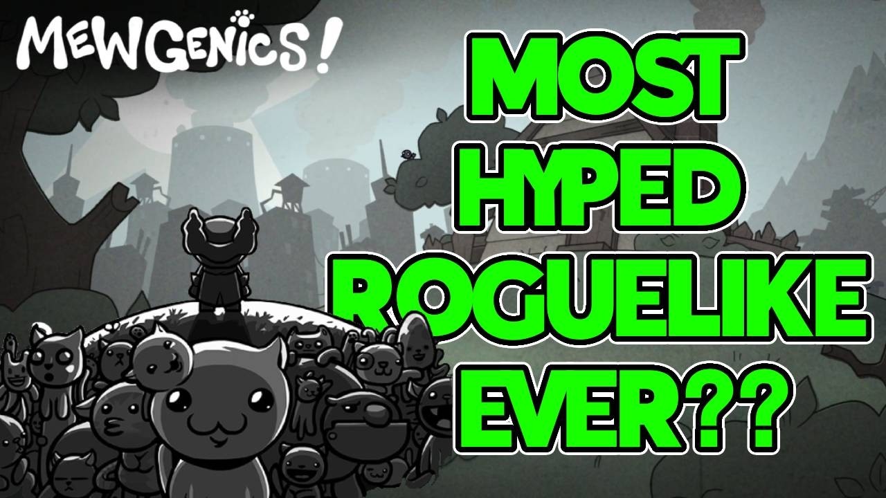 Is This Insanely Hyped Up Roguelike Game Worth It?? - Mewgenics