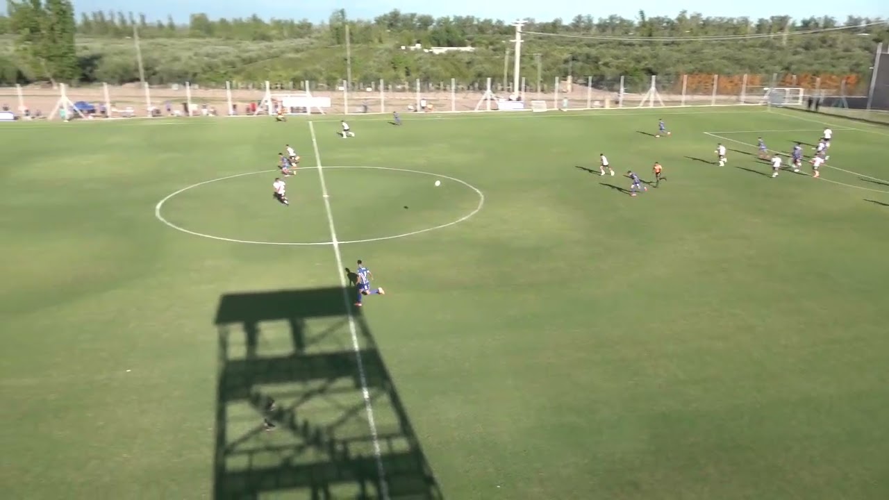 PING PONG RIVER 2do TPO