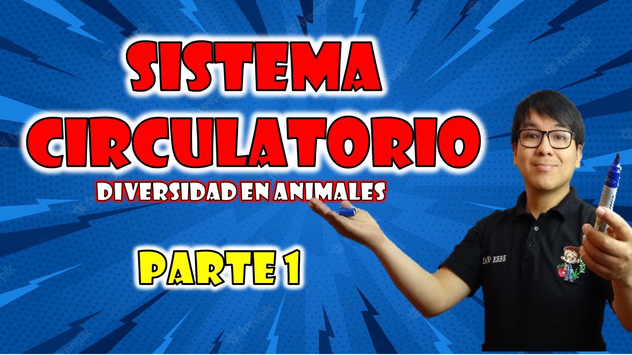 [ BIOLOGÍA FREE ] - CIRCULACION EN ANIMALES | Diversidad ❤ 👉😍🌿