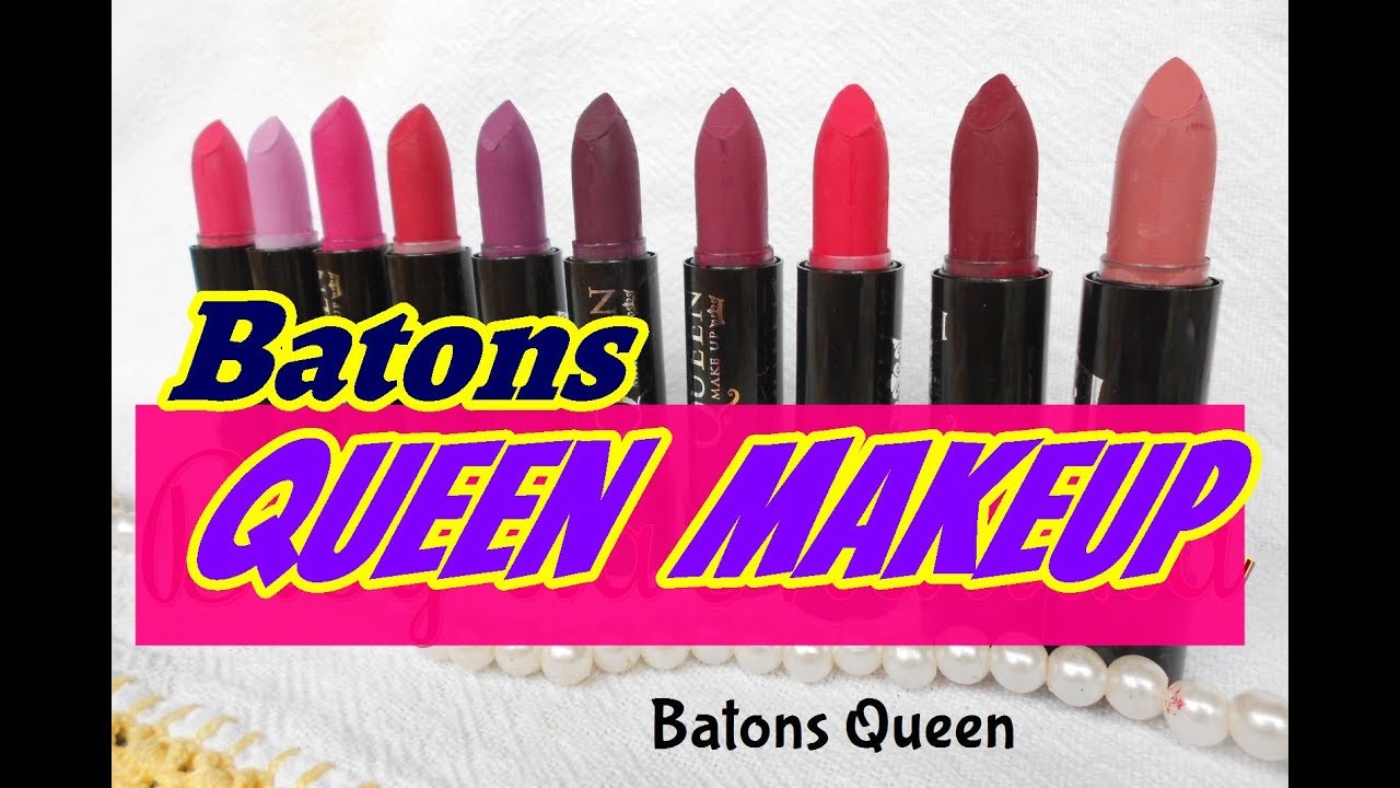 Batom Queen @MartaEunice
