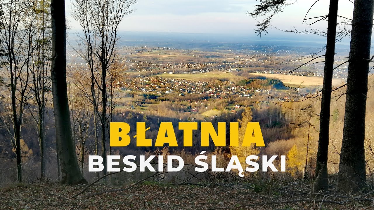 Mikołajkowy spacer na Błatnią - Beskid Śląski