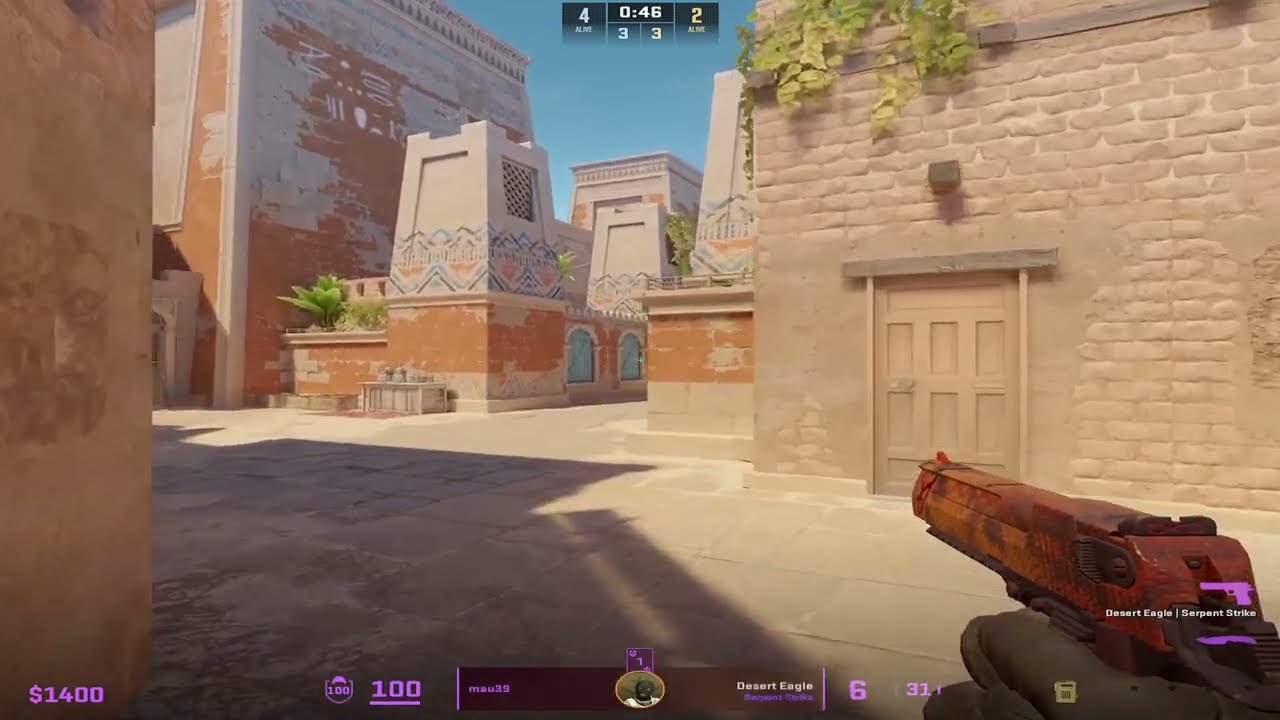Deagle ACE
