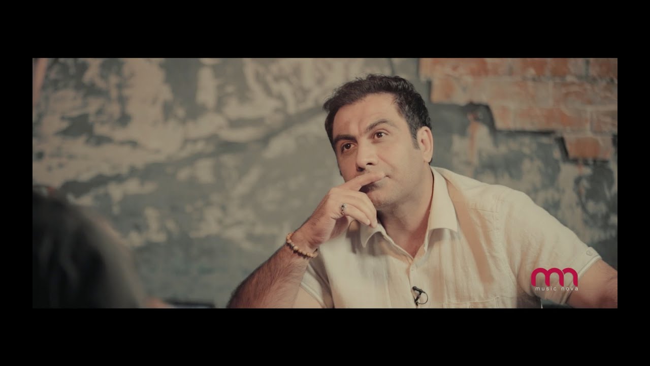 * Music Nova interview with Saied Shahrouz  -  گفتگوی موزیک نووا با سعید شهروز