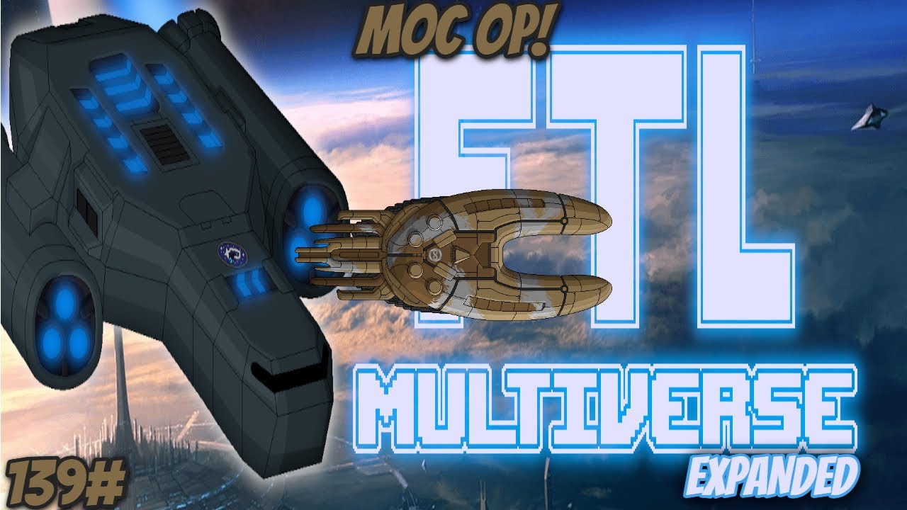Jsme až MOC OP // FTL: Multiverse  CZ-LP EP 139//