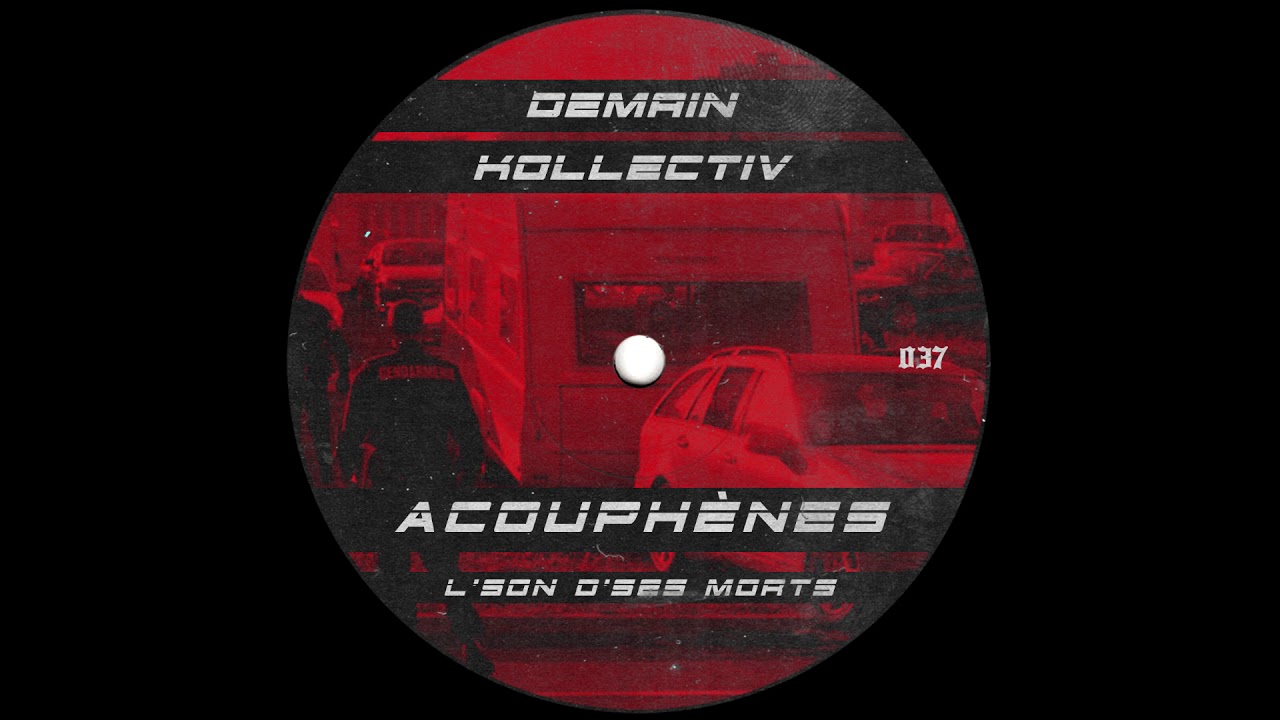 ACOUPHÈNES - Alerte Rouge [†DK037†]