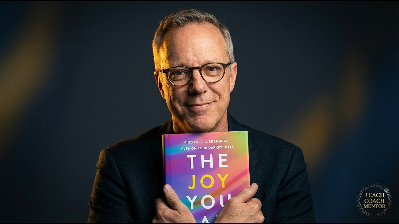 Embrace Your Failures: The Science of Joy & Learning from Loss