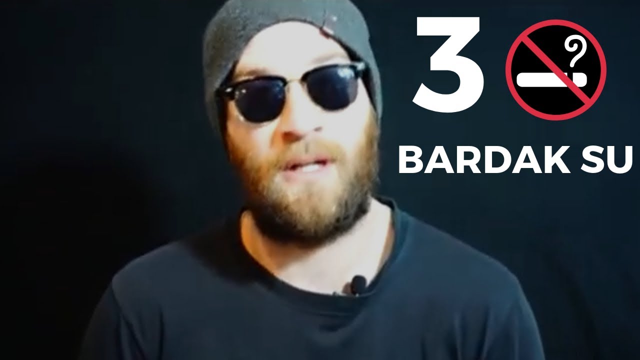 SİGARAYI BIRAKMAK | Sigarayı Nasıl Bırakırım