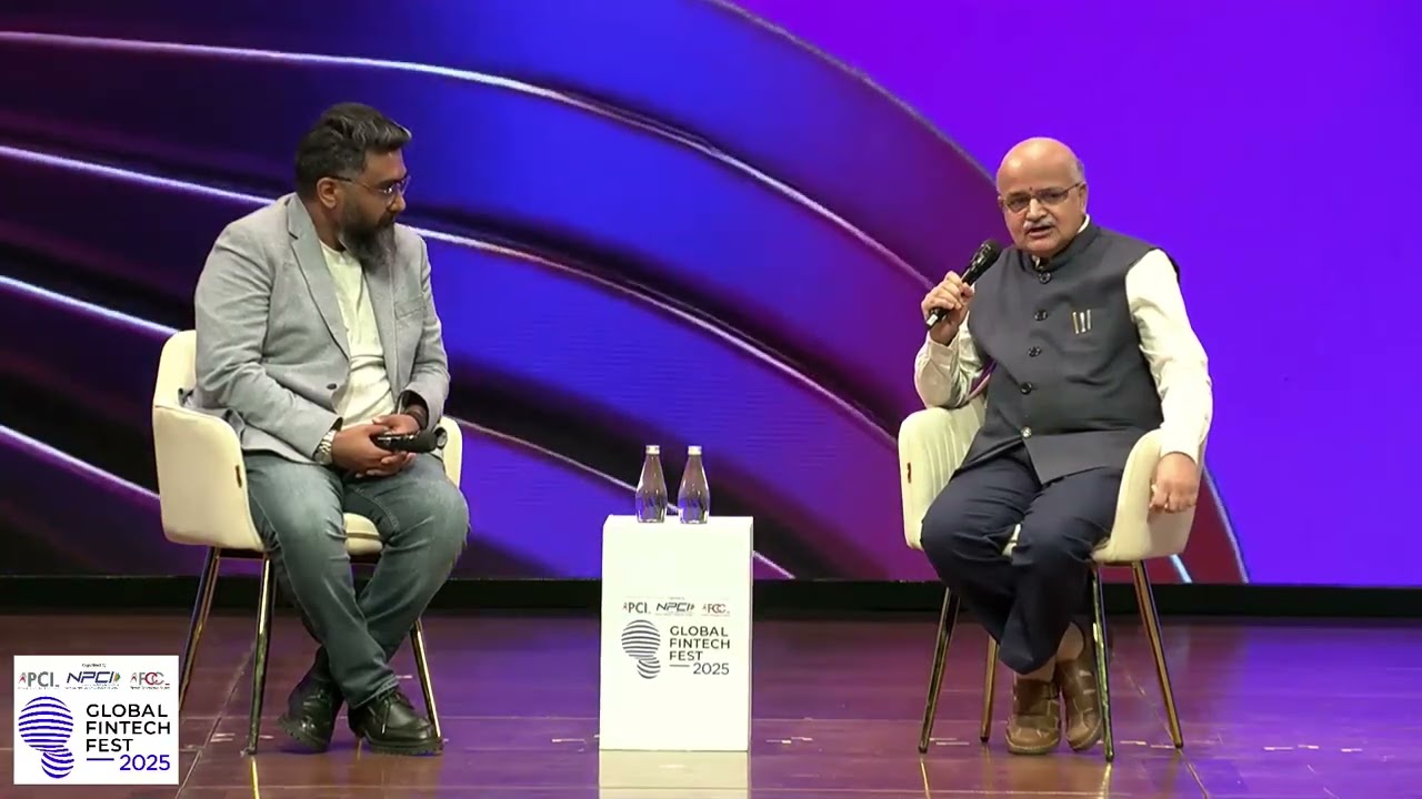 GFF'25: B V R Subrahmanyam & Kunal Shah