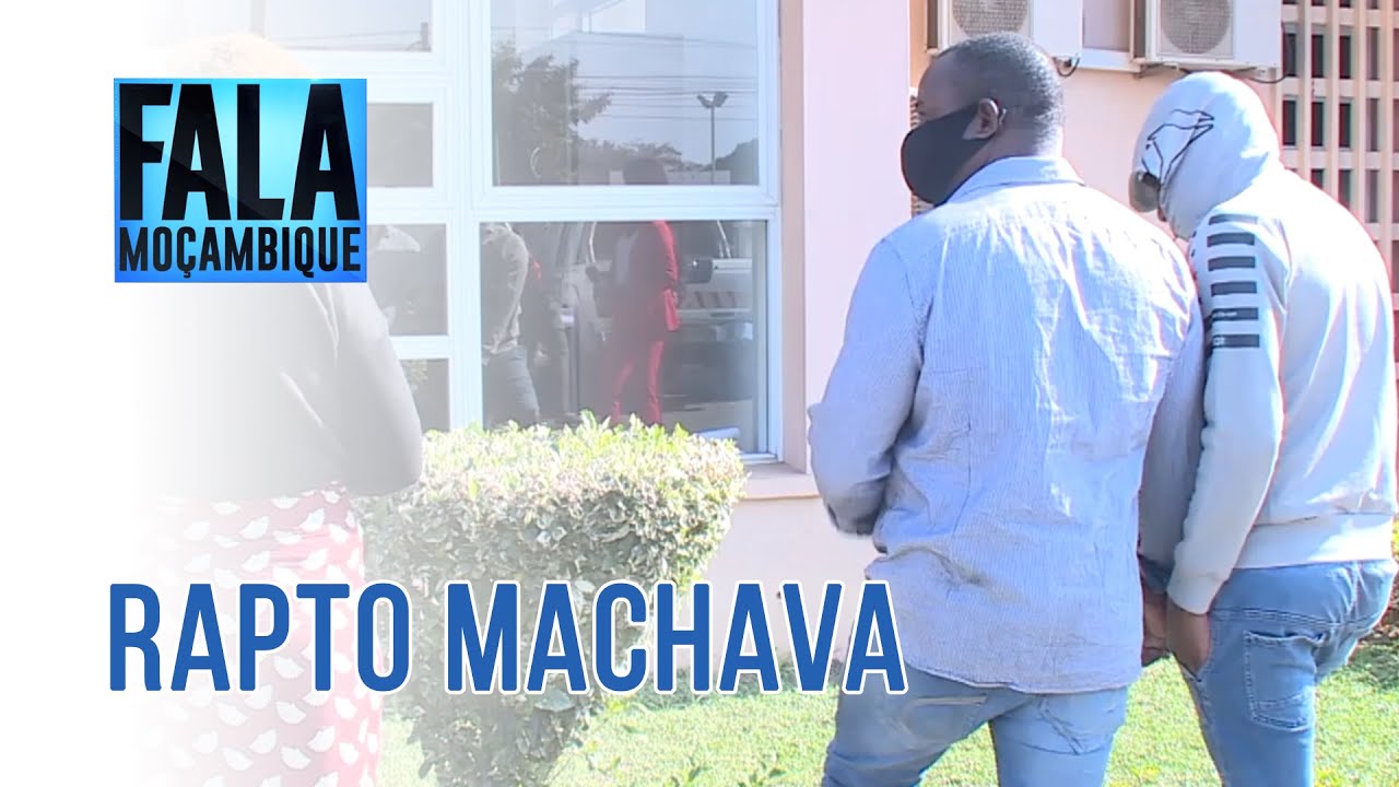 RAPTO NA MACHAVA