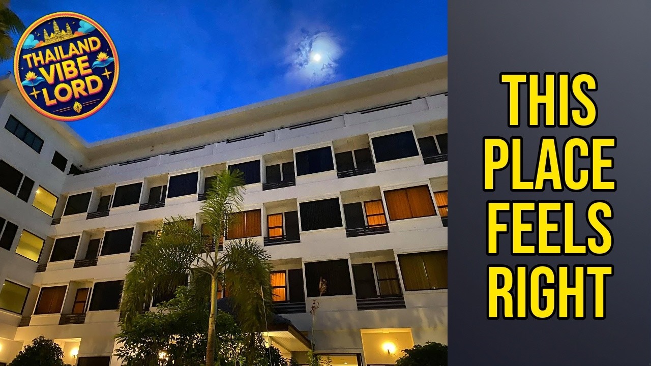 Naraigrand Hotel - This Place Feels Right | Lopburi, Thailand🏩