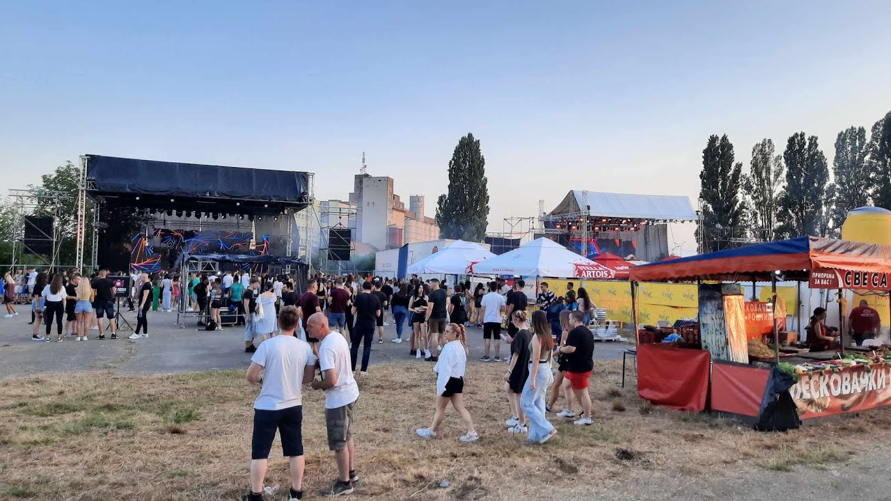BH Beer Fest: Tri dana dobre muzike u Bijeljini