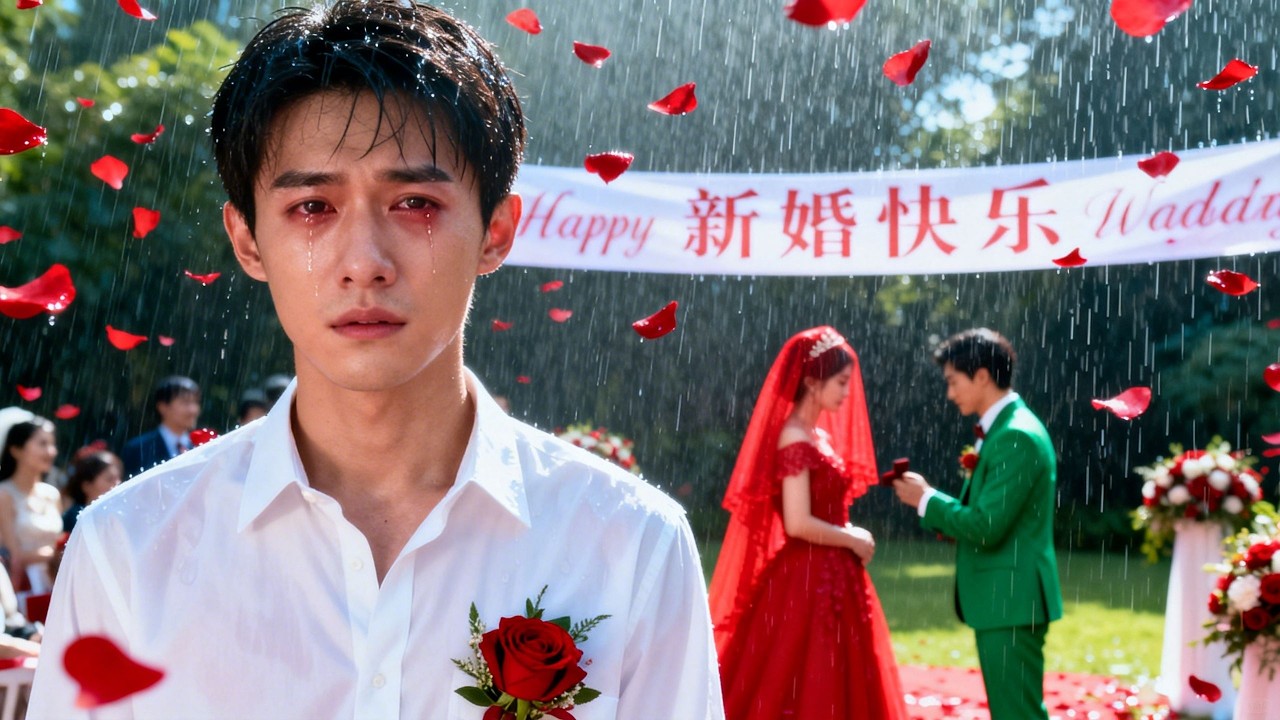 將心臟捐給妻子，她卻錯把外人當恩人狠心背叛他，他心死決然離婚，真相大白那刻，她崩潰後悔卻再也追不回他！#短劇 #drama #愛情 #都市 #movie #短剧 #chinesedrama |ZYDJ