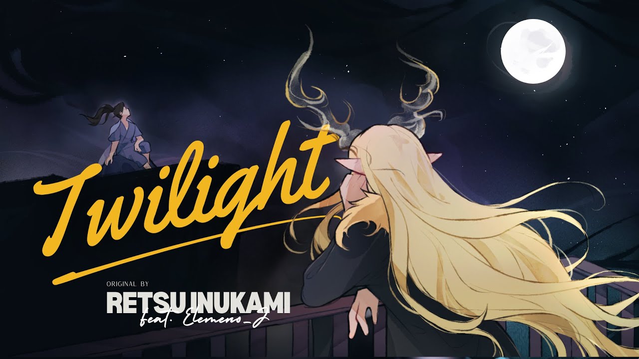 ⌞ Original⌝  Twilight (Feat.  @ELEMENO_J  )