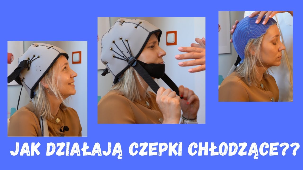Odcinek 42. Jak działa czepek chłodzący?