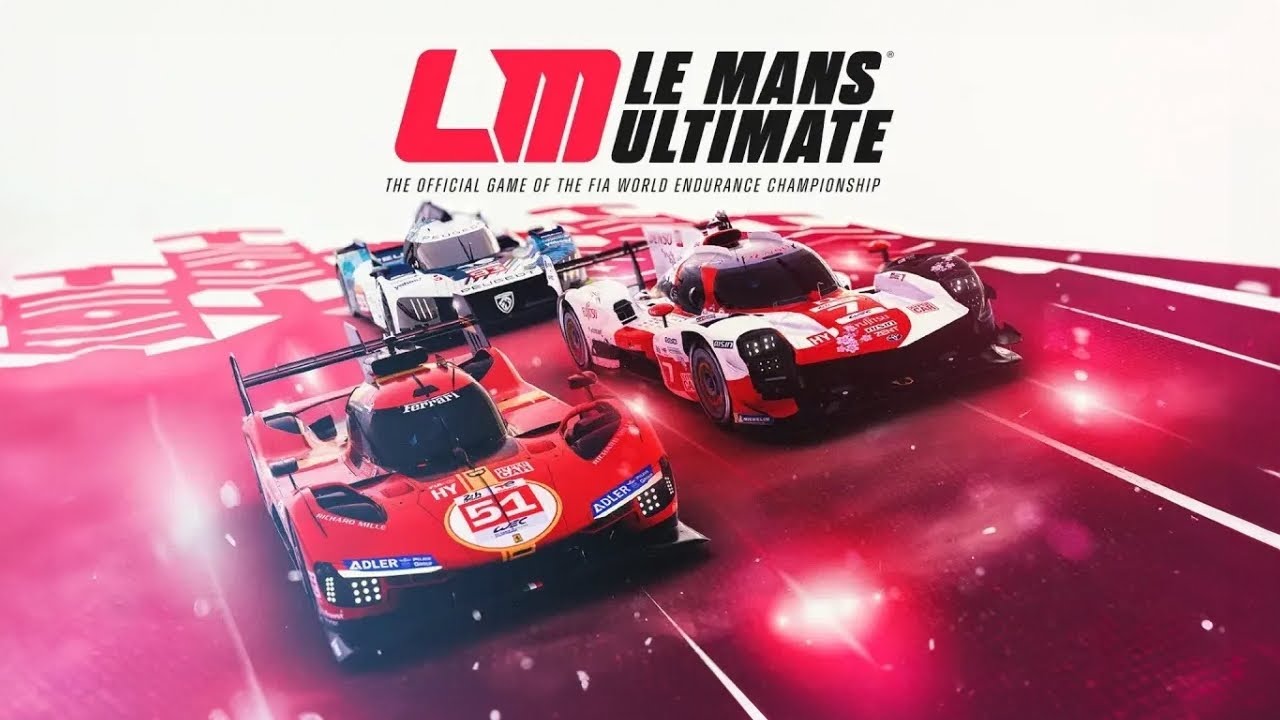 Forma 1x1 Motorsport | Le Mans Ultimate | INFÓK