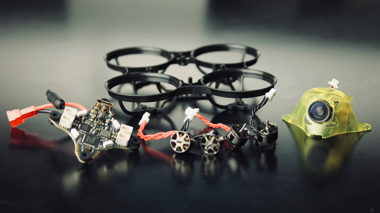 Ultimate Guide to Build a Micro FPV Racing Drone