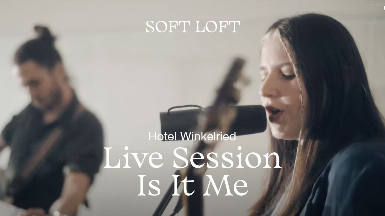 Soft Loft – Is It Me Live Session