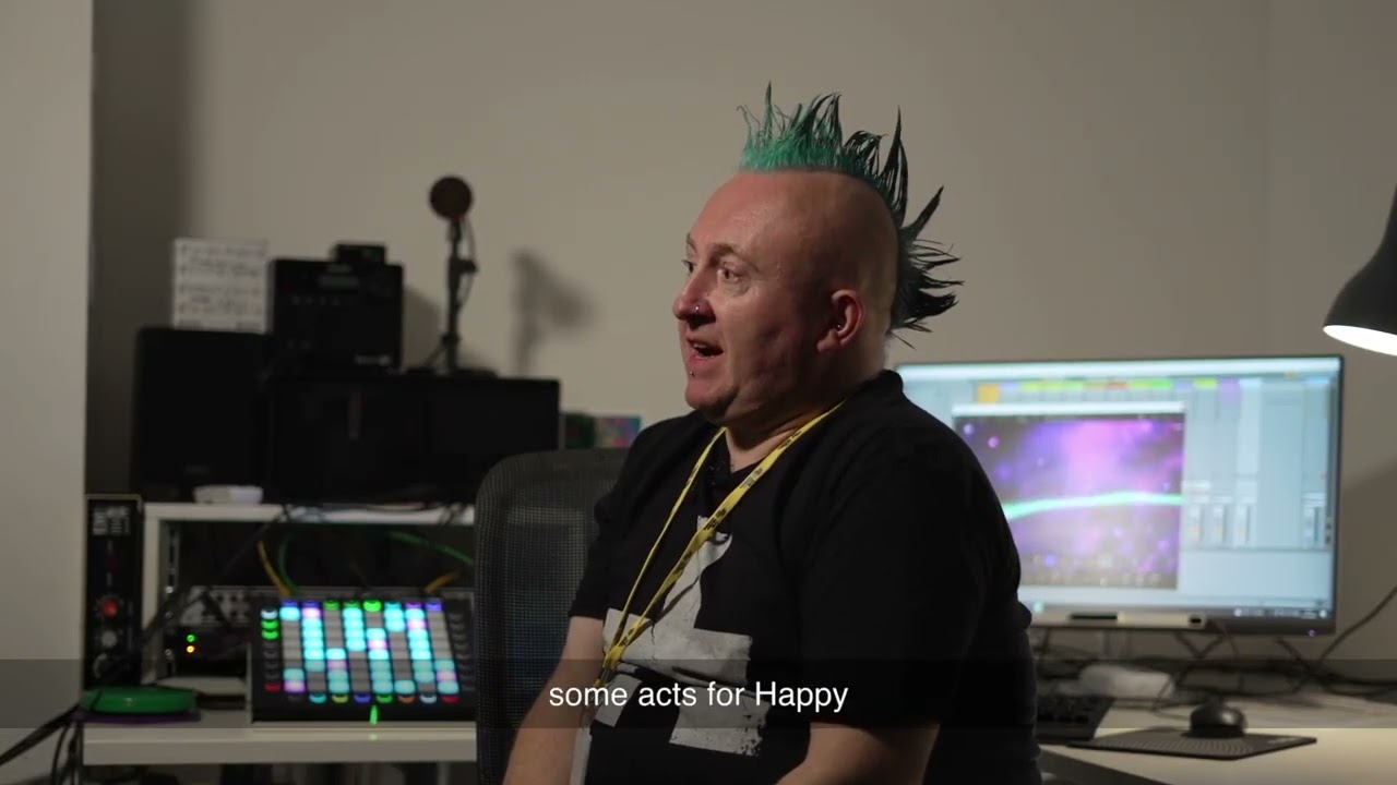 The Music Works - Andy's Story