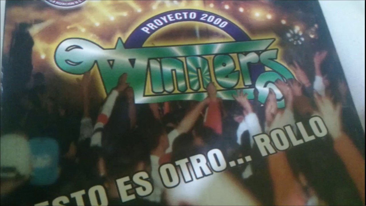 winners en vivo 1999