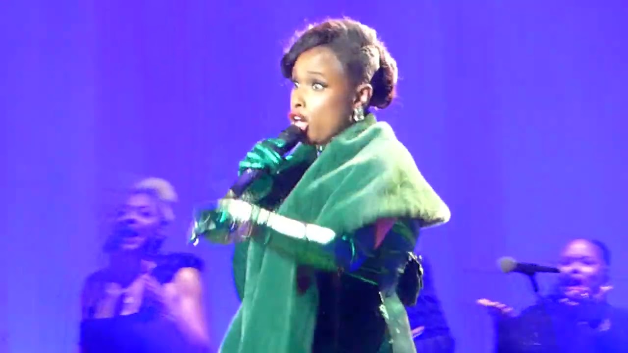 Jennifer Hudson 