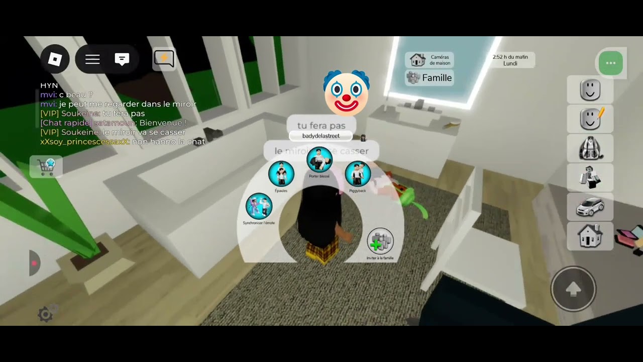 Partie 2 je me venge #humour #vengeance #slay 