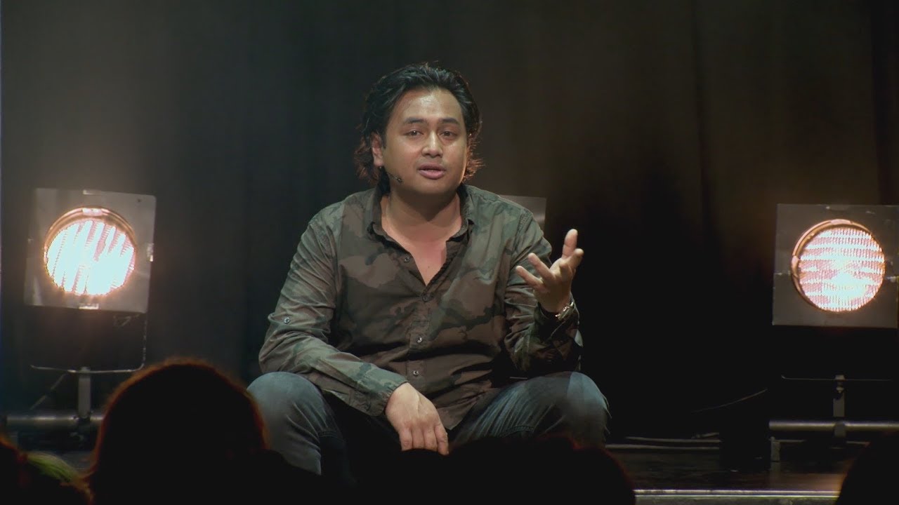 Daniël Arends Paradiso 2018