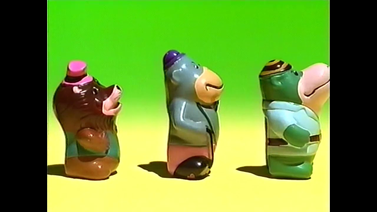 Boomerang - Various Commercials & Oddities During: 