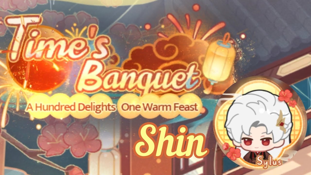 Shin Time's Banquet