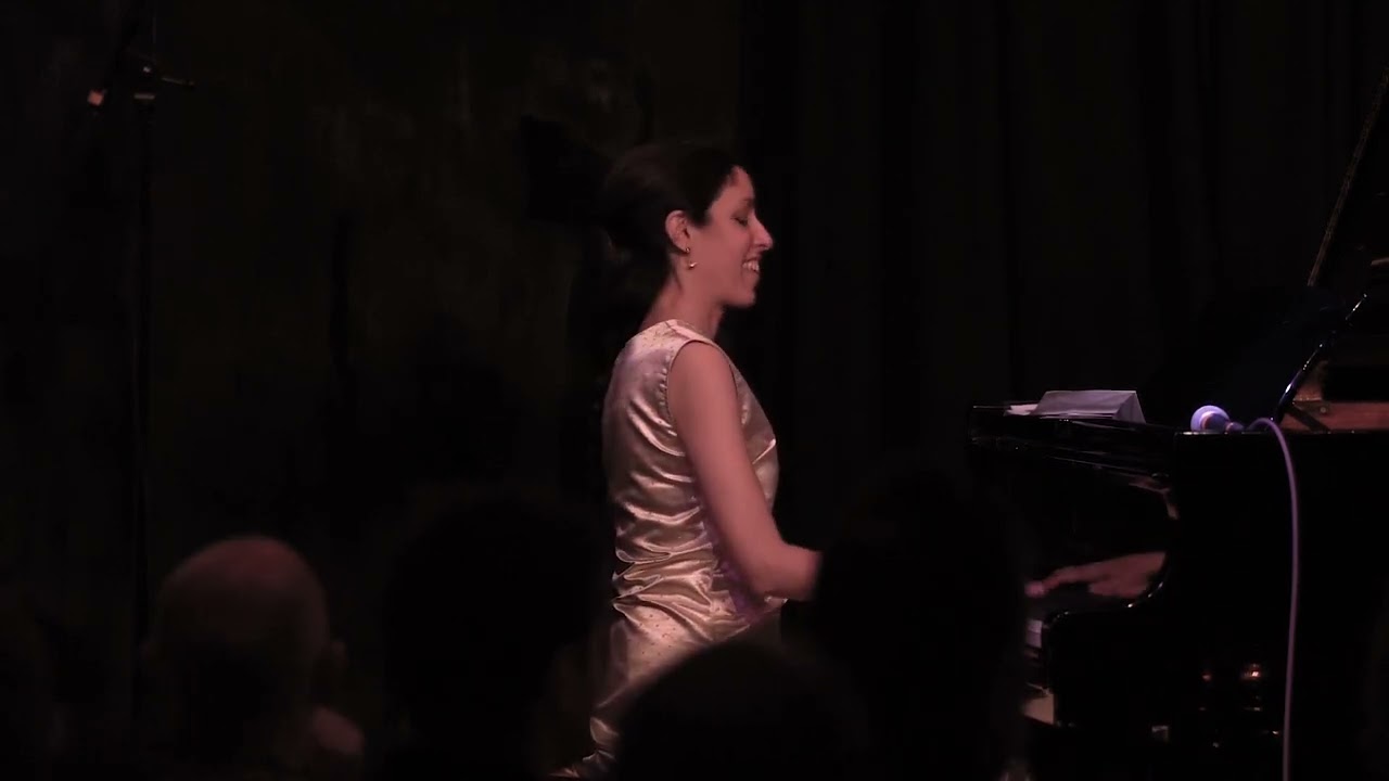 Zoe Rahman Trio play 