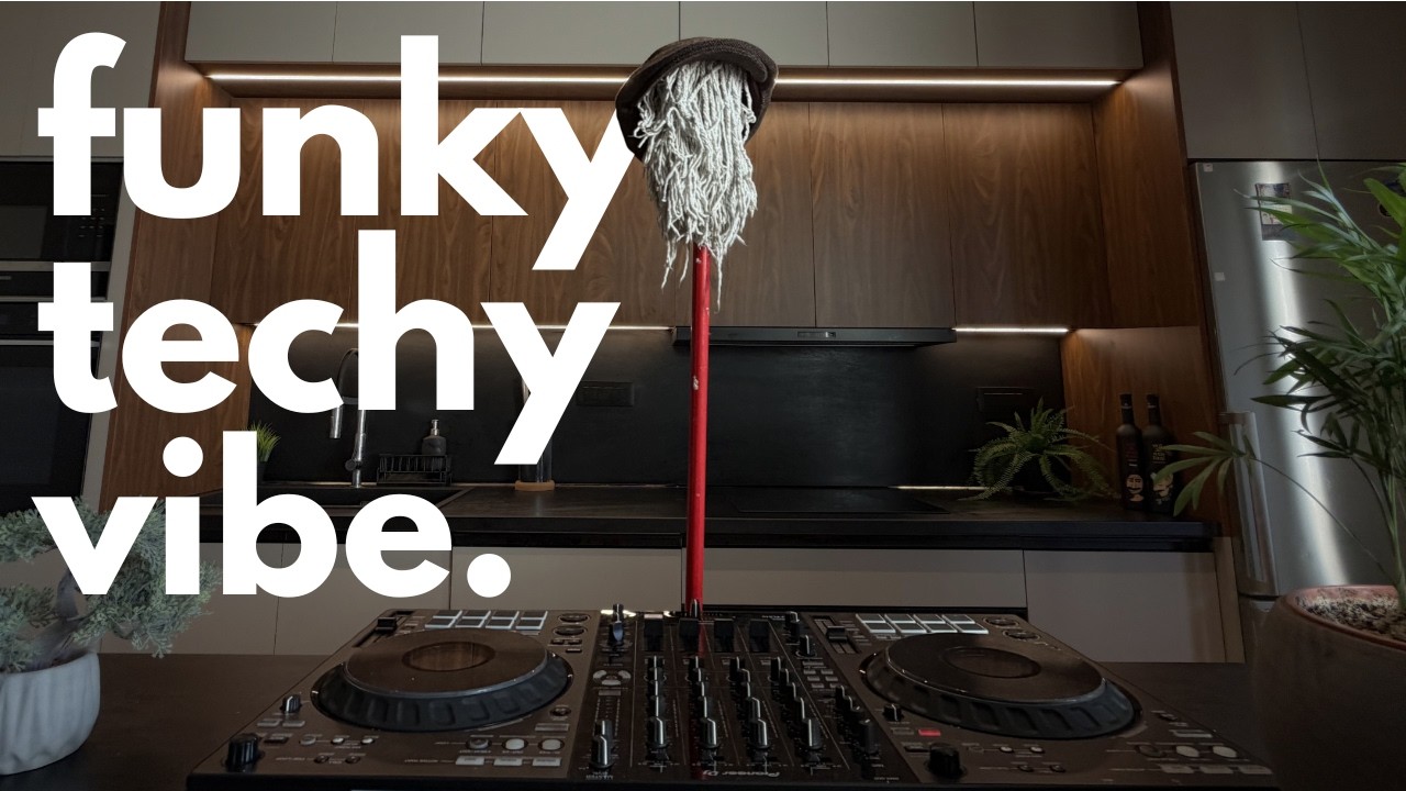 House Studies #002  - Funky Deep / Tech House
