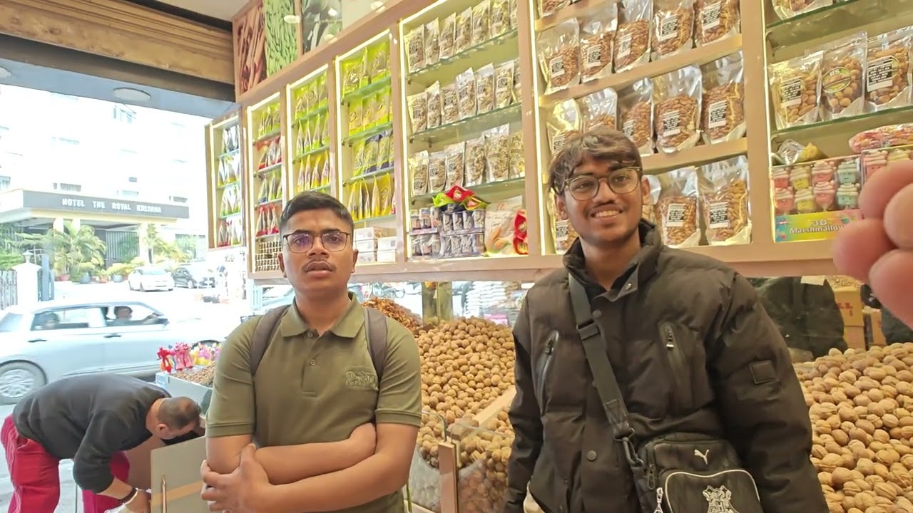 A SMALL CONVERSATION WITH YATRI ABOUT VAISHNODVEI HISTORY 