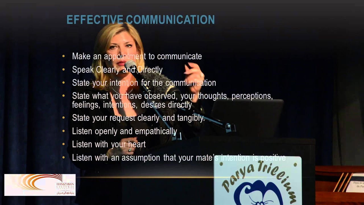 سمینار بنیاد همزبان با همکاری بنیاد پریا