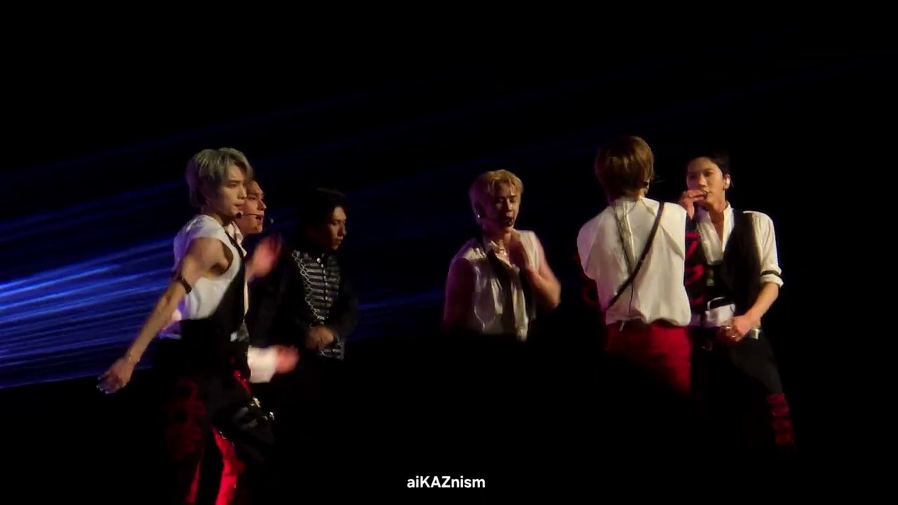 20251206 Try My Luck - WayV 