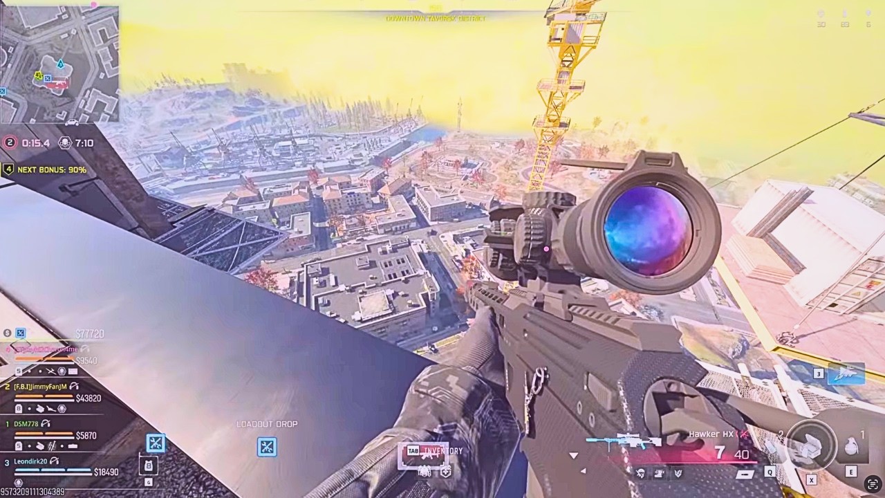 IMPROVING MY SNIPING SKILLS | COD WARZONE CASUAL GAMEPLAY ON PS5 (NO TALK NO COMMENTARY)