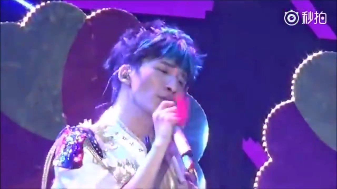 #大张伟9.9北京演唱会 # 我在诗里看到了你