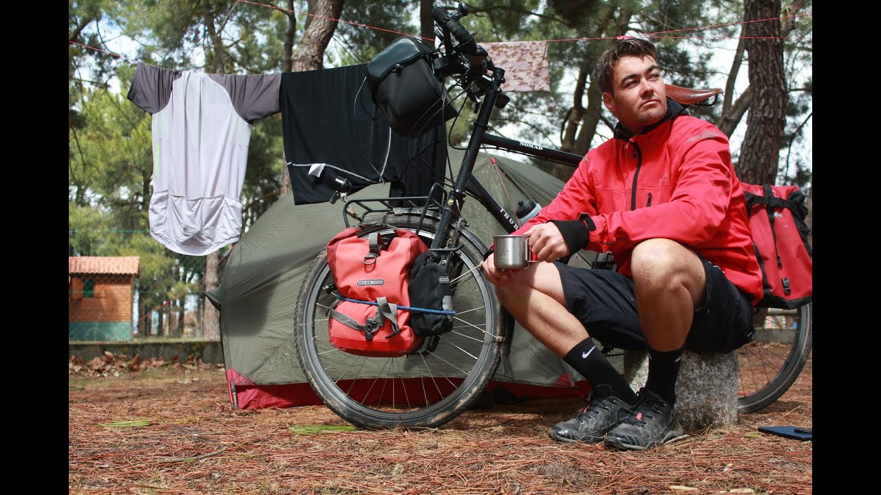 Cycle Touring Gear review