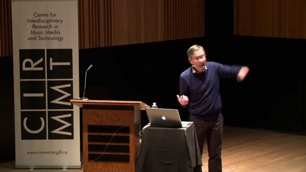 Frans Wiering - Musicology centred design